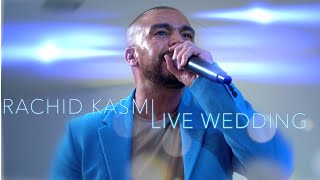 Rachid Kasmi  Live Amsterdam  OneTakeProductions 2021 [upl. by Cammie]