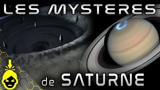 10 CHOSES à SAVOIR sur la planète SATURNE [upl. by Sylirama841]