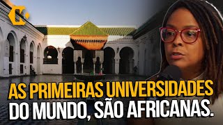 AS PRIMEIRAS UNIVERSIDADES DO MUNDO [upl. by Cathe451]