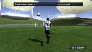 FIFA 13  Tutoriel de gestes techniques  Gestes 4 Etoiles par Lyesse [upl. by Farmann819]