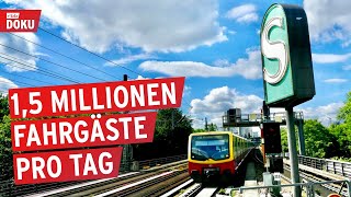 100 Jahre SBahn  Berlin auf Schienen  Geschichte  Dokumentation [upl. by Bartolomeo]