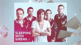 Sleeping With Sirens  The Best There Ever Was Feat Fronz [upl. by Yartnod]