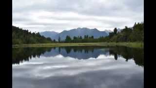 NouvelleZélande  Timelapse Lac Matheson  Maryse amp Dany [upl. by Martinsen652]