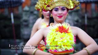 Tari Sekar Jagat  Dharma Shanti WHDI 2021 [upl. by Reyem]