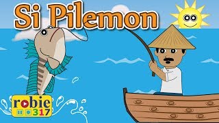 Si Pilemon Cebuano Folk Song   With Tagalog Translation  robie317 [upl. by Garap949]