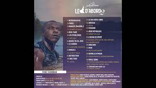 Xzafrane  Nos Yeux Ft Lydol  Audio album LeCameroundabord2 [upl. by Hareema218]