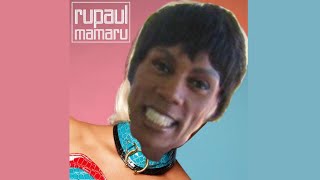 RuPaul  Catwalk Strings Runway Mix [upl. by Nnaeilsel]