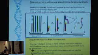 GPwrite Pilot Project  Isothermal Amplification Array amp Recombinasemediated Assembly  Max Berry [upl. by Spring447]