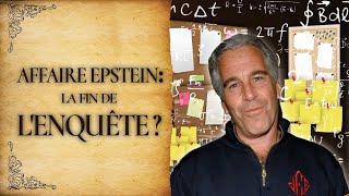 AFFAIRE EPSTEIN  LA LISTE DES DAMNÉS [upl. by Craggy13]