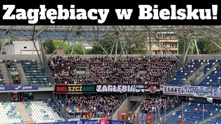 Zagłębiacy w Bielsku Rekord BielskoBiała vs Zagłębie Sosnowiec 27072024r [upl. by Nnaylrebmik68]