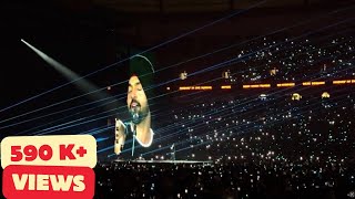 Diljit Dosanjh Live Concert  Vancouver 2024 [upl. by Berners]