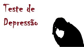 Teste de Depressão [upl. by Troth275]