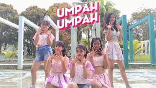 Red Velvet  레드벨벳   Umpah Umpah Dance Cover by MVP [upl. by Douty]