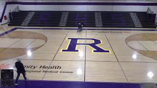 Righetti High School vs Lompoc HiRighetti High School vs Lompoc High School Boys Varsity Basketball [upl. by Mendoza]