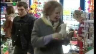 Catherine Tate  Nan  Pound Shop [upl. by Aitas905]