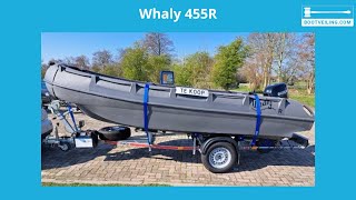 Whaly 455R [upl. by Adah790]