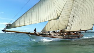 Royal Yacht Squadron Bicentenary – Film – The Spirit of Yachting [upl. by Daza749]