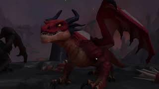 Dragonflight Majordomo Selistra Voice Over [upl. by Pembrook]