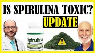 Is Spirulina Toxic Update Dr Greger amp Dr Klaper [upl. by Edik]