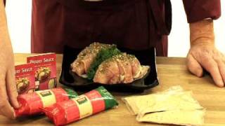 Balmoral Chicken Video Recipe [upl. by Auhsoj955]