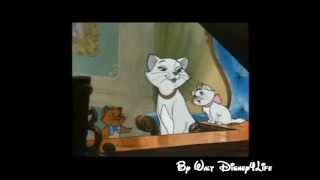 The Aristocats Piano German 720p [upl. by Oalsecnew854]