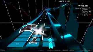 Audiosurf 2 Ephixa  Song of Storms Dubstep Remix [upl. by Analle]