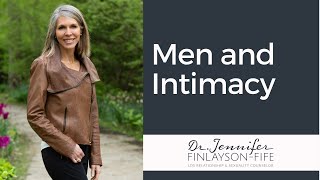 Men and Intimacy [upl. by Feltie]