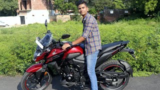 Honda X Blade 160 ABS  Breaking Test by Abhishek Ranjan [upl. by Dnalkrik]