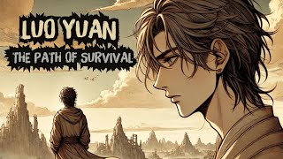 Luo Yuan The Path of Survival  Audiobook  Recap 176 volume 5 A2 [upl. by Ttenaej]