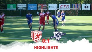 HIGHLIGHTS  Greifswalder FC U15  1 FC Neubrandenburg  Verbandsliga MV  Saison 2324 [upl. by Flss745]