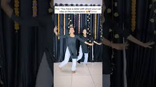 Jogi Mahi  Wedding Song  Bachna Ae Haseeno  Shivani Jha  shorts weedingchoreo [upl. by Kalila915]