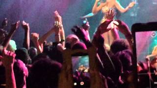 Azealia Banks  Luxury  Live NYC Irving Plaza [upl. by Noreg164]