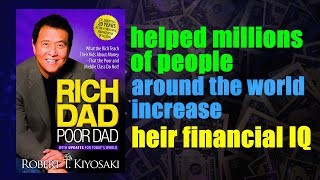 Summary Rich Dad Poor Dad  Has helped millions of people increase financial IQ  AudioBooks Summary [upl. by Cilla73]