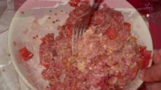 recette des tomates farcies [upl. by Shanda829]