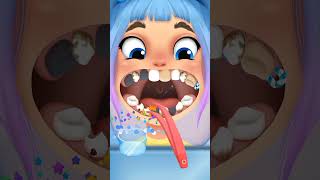 tooth cleaner🙏🏻🙏☺️🥱 Vairal video 😇🦷😏🥰shorts please subscribe 🥱😏🦷😕😱 [upl. by Dhar]