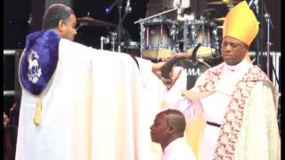 Consecration of Bishop Colin Nyathi Part 1 [upl. by Ortrud]