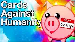 Cards Against Humanity  quotA Pig Benisquot [upl. by Down831]