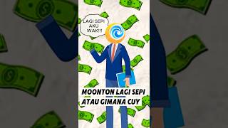 MOONTON LAGI SEPI mobilelegends mlbb meme info shorts [upl. by Corb]