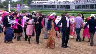 Longines Kentucky Oaks Survivors Parade presented by Kroger [upl. by Charmaine]