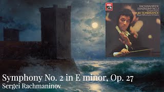 Rachmaninov  Symphony No 2 in E minor Op 27  Temirkanov RPO 1978 [upl. by Ative124]