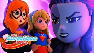 Most Likely to Succeed Together  LEGO Brain Drain  DC Super Hero Girls [upl. by Sellig621]