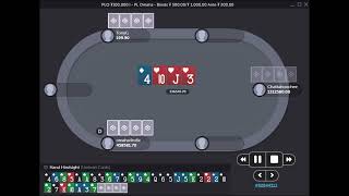 100000 Highlights  High Stakes Poker [upl. by Derward766]