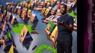 The next generation of African architects and designers  Christian Benimana [upl. by Rusel]