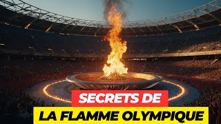 La flamme olympique histoire et symbolisme [upl. by Chladek699]