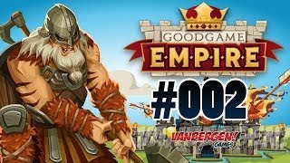 GOODGAME EMPIRE  002  Steuern amp Allianz  Lets Play Goodgame Empire  Deutsch [upl. by Akenihs489]