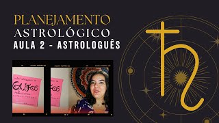 Entendendo o Astrologuês  A Trilha para o Ano de Saturno 🪐 astrologia [upl. by Cohlette977]