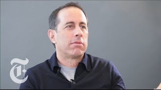 Jerry Seinfeld Interview How to Write a Joke  The New York Times [upl. by Alig94]