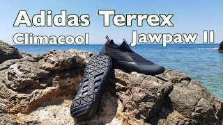 Adidas Terrex Climacool Jawpaw II [upl. by Ailedamla]