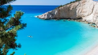 Best beaches on amazing Lefkada Greece [upl. by Rus]