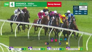 Dulcify Stakes 2024  SWIFTFALCON 3YO SW LR Listed Randwick 5 October [upl. by Emmit]